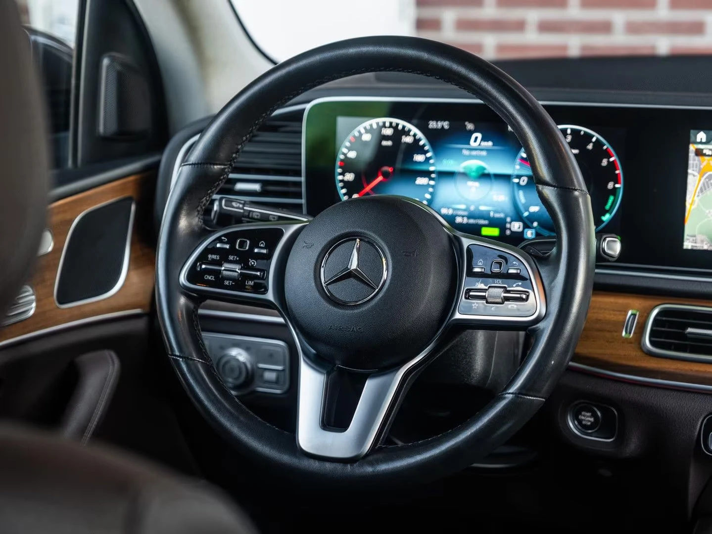 2022 Mercedes-Benz GLE 350 de 4MATIC 320HP AMG PREMIUM PANO DIGI AHK CAM 352q — 8