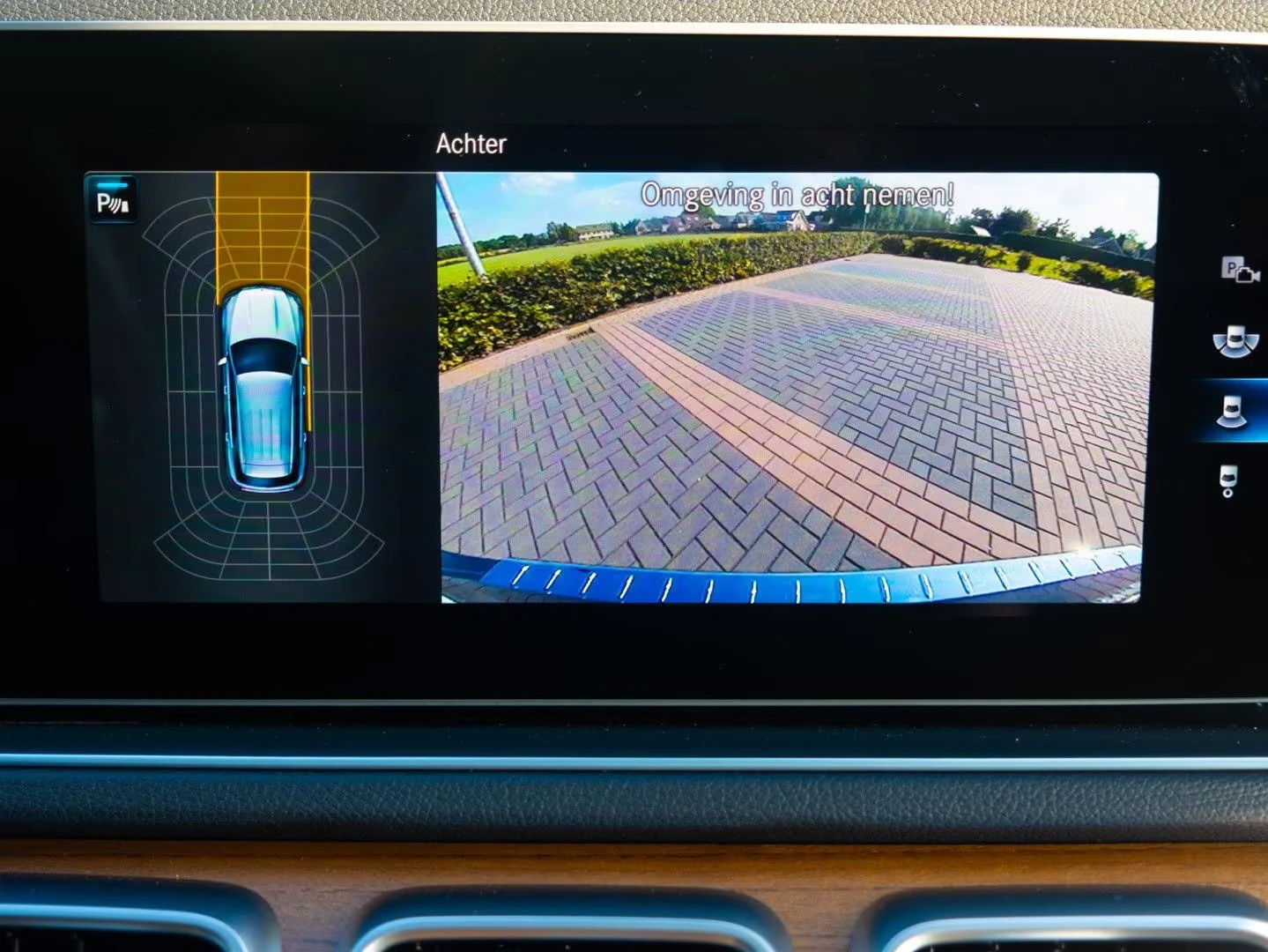 2022 Mercedes-Benz GLE 350 de 4MATIC 320HP AMG PREMIUM PANO DIGI AHK CAM 352q — 10