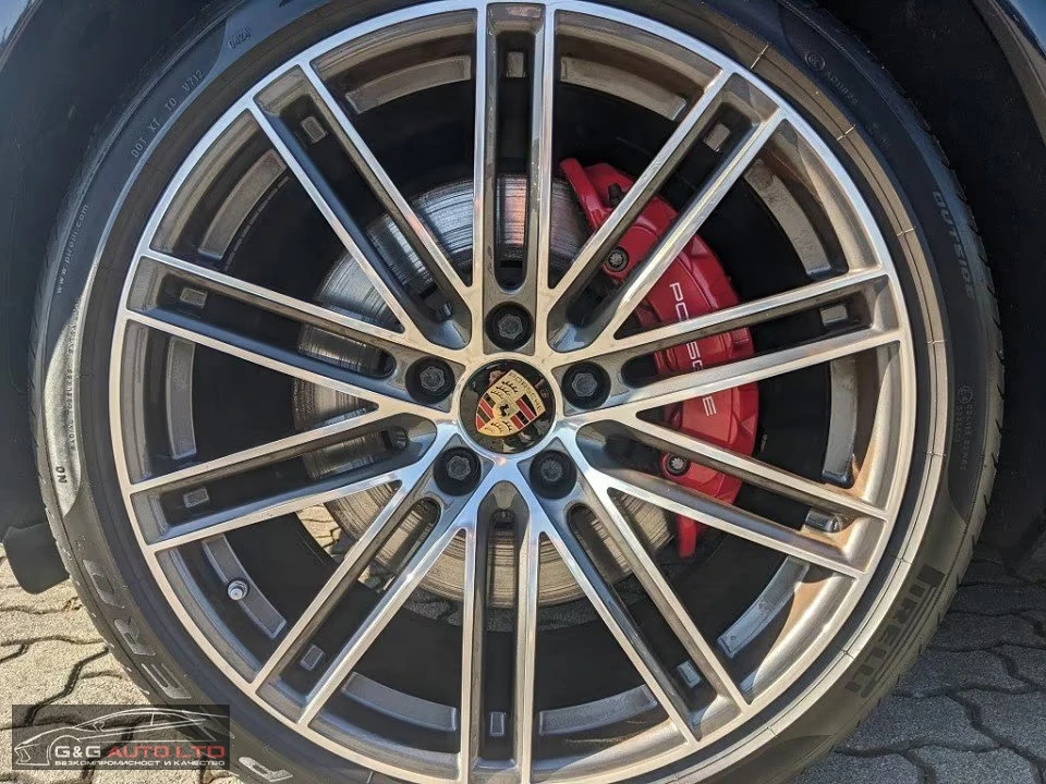 2020 Porsche Cayenne GTS 460HP PANO ОБДУХ 360 ACC MEMO 453z — 7