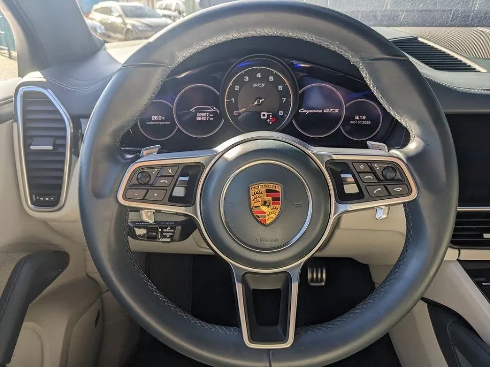 2020 Porsche Cayenne GTS 460HP PANO ОБДУХ 360 ACC MEMO 453z — 9