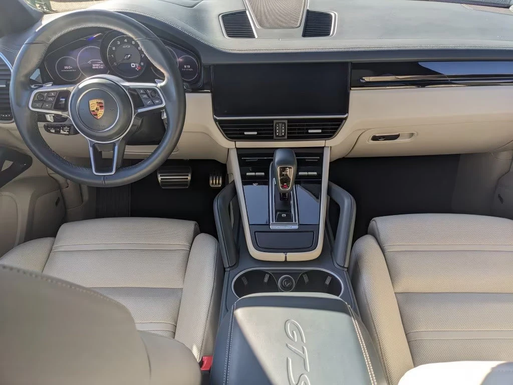 2020 Porsche Cayenne GTS 460HP PANO ОБДУХ 360 ACC MEMO 453z — 10