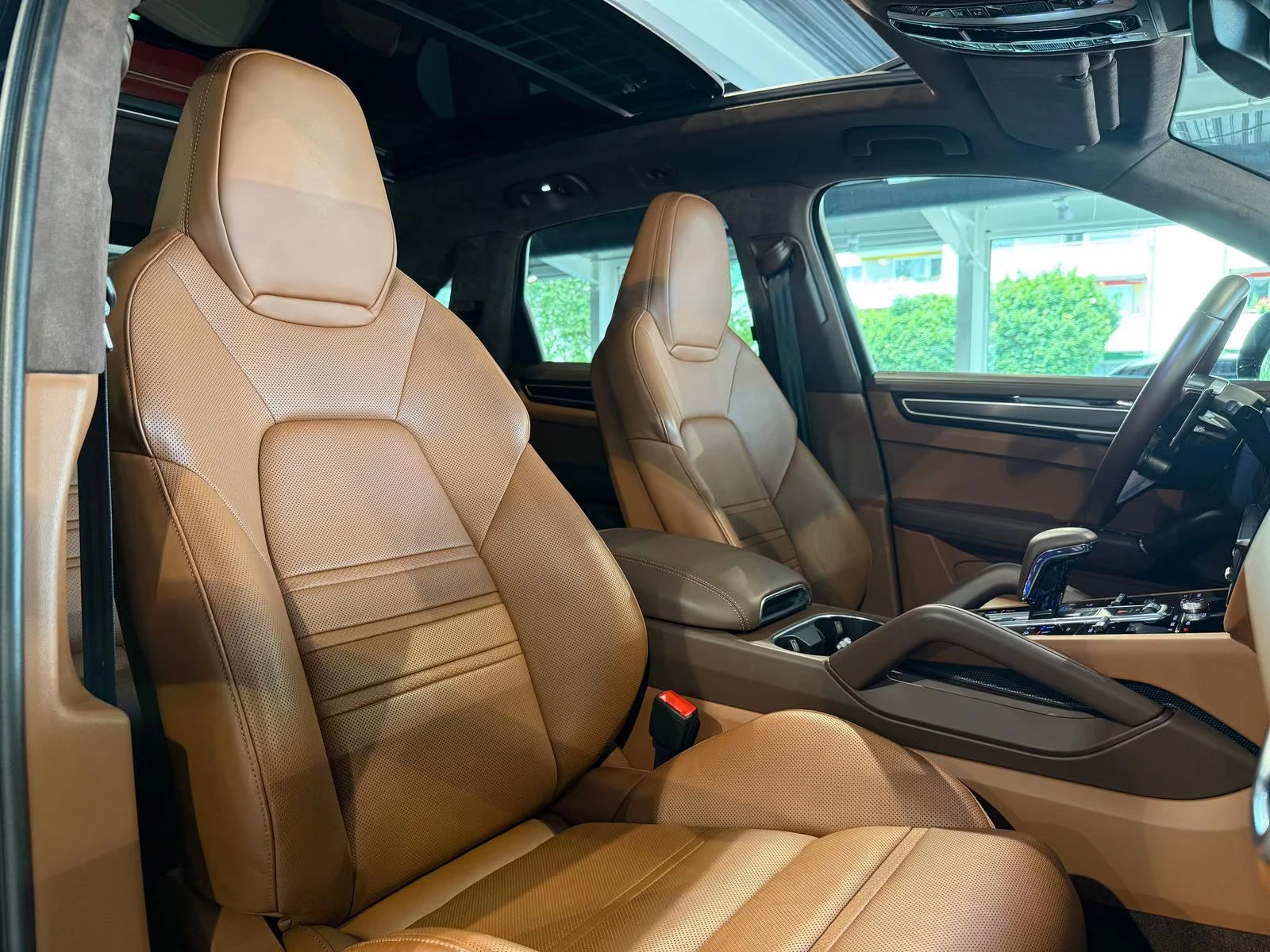 2023 Porsche Cayenne GTS 460HP PANO ОБДУХ 360 ACC MEMO 454z — 11
