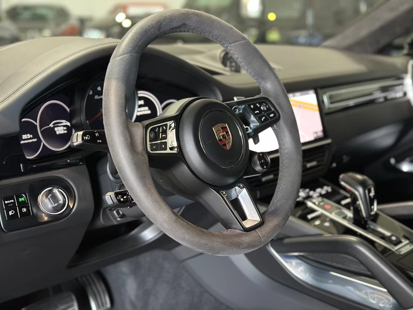 2020 Porsche Cayenne TURBO 549HP COUPE S.CLOSE PANO BOSE 360 HUD 353q — 7