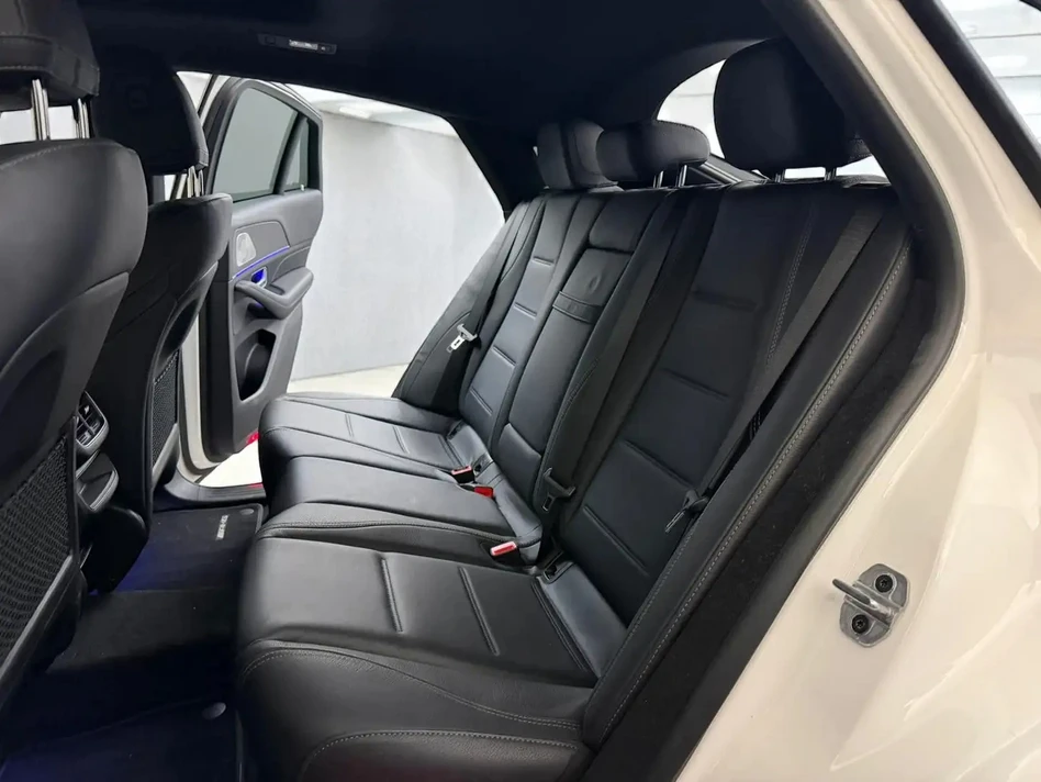 2022 Mercedes-Benz GLE 350 de 320HP 4M COUPE PANO BURM 360 242hASC — 12