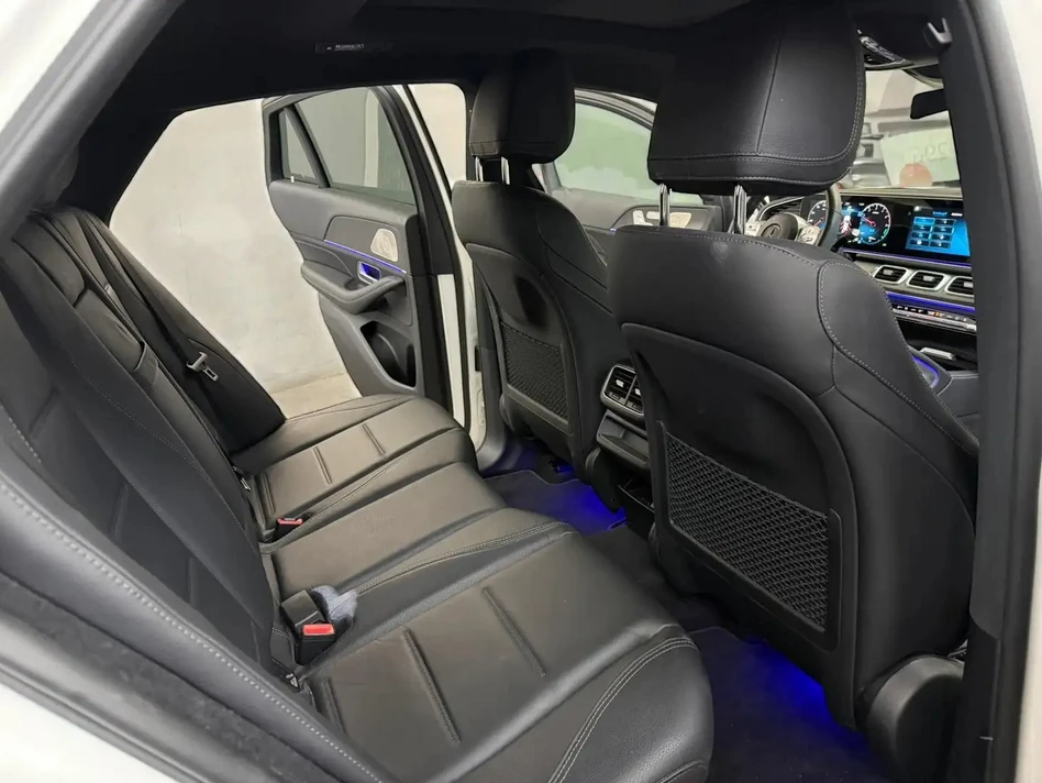 2022 Mercedes-Benz GLE 350 de 320HP 4M COUPE PANO BURM 360 242hASC — 13