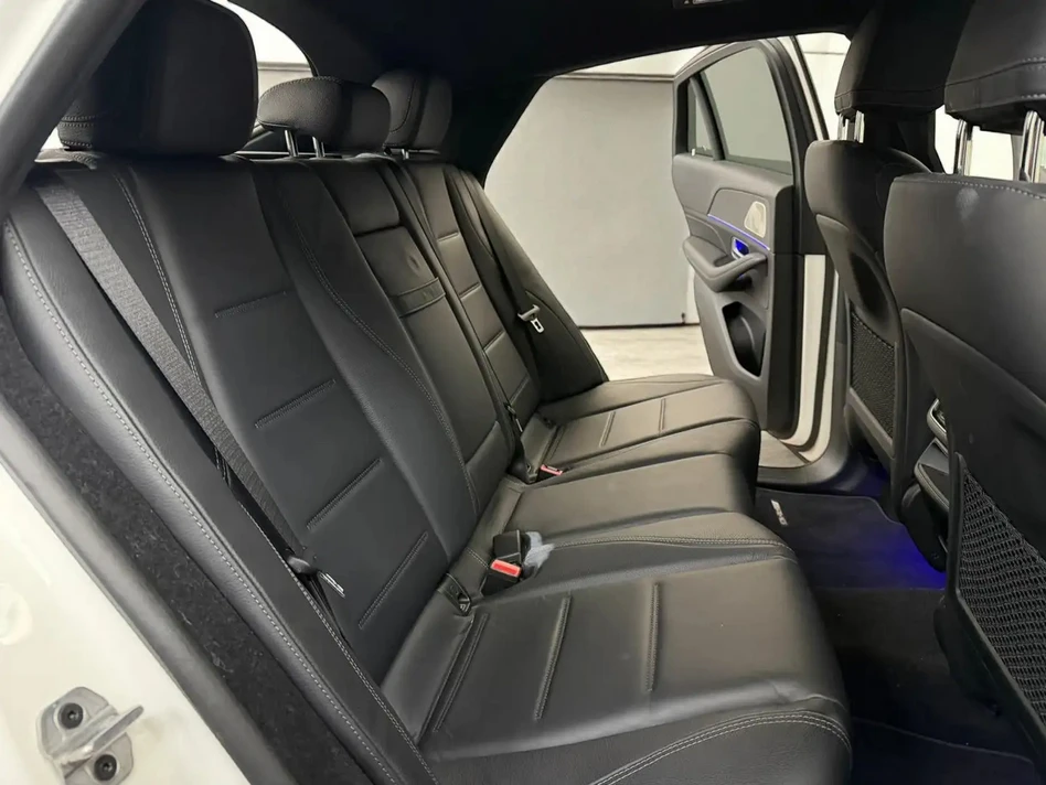 2022 Mercedes-Benz GLE 350 de 320HP 4M COUPE PANO BURM 360 242hASC — 14