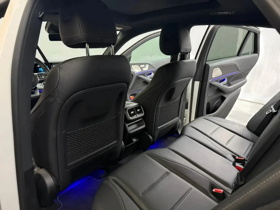 2022 Mercedes-Benz GLE 350 de 320HP 4M COUPE PANO BURM 360 242hASC — 11