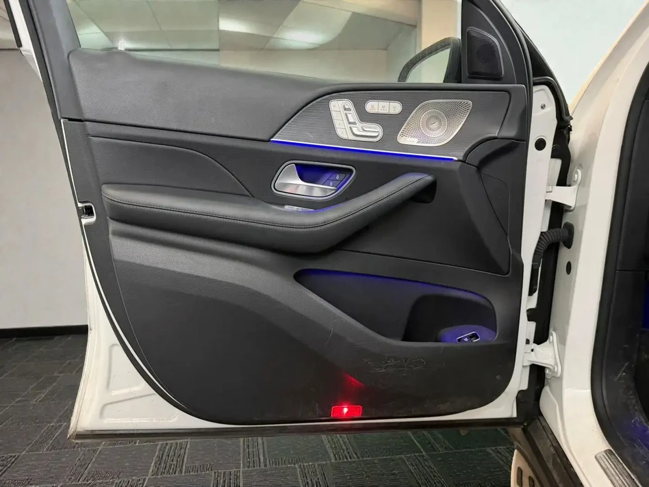 2022 Mercedes-Benz GLE 350 de 320HP 4M COUPE PANO BURM 360 242hASC — 9