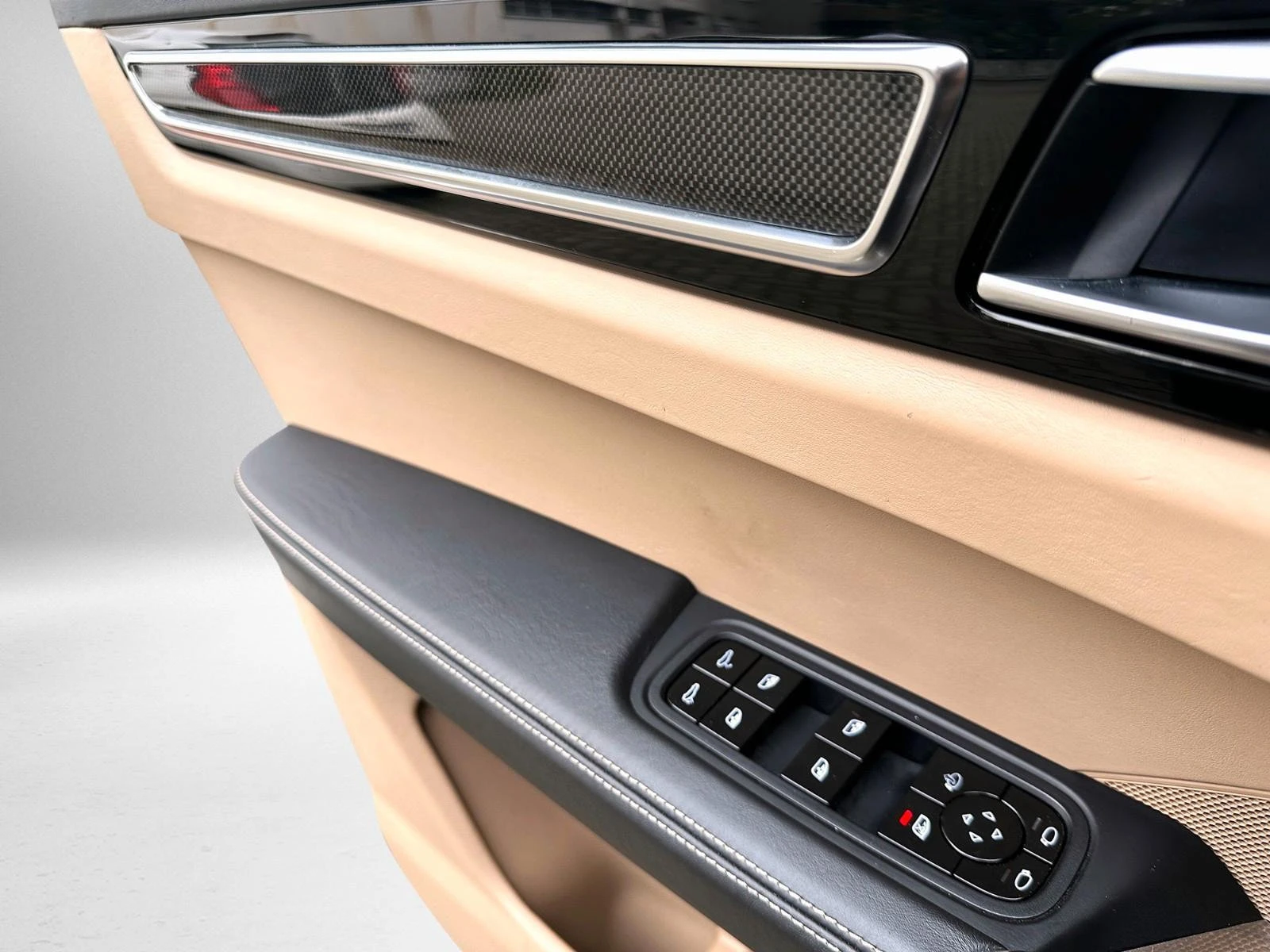2018 Porsche Cayenne TURBO 549HP CARBON PANO MEMO 3360 BOSE 354q — 13