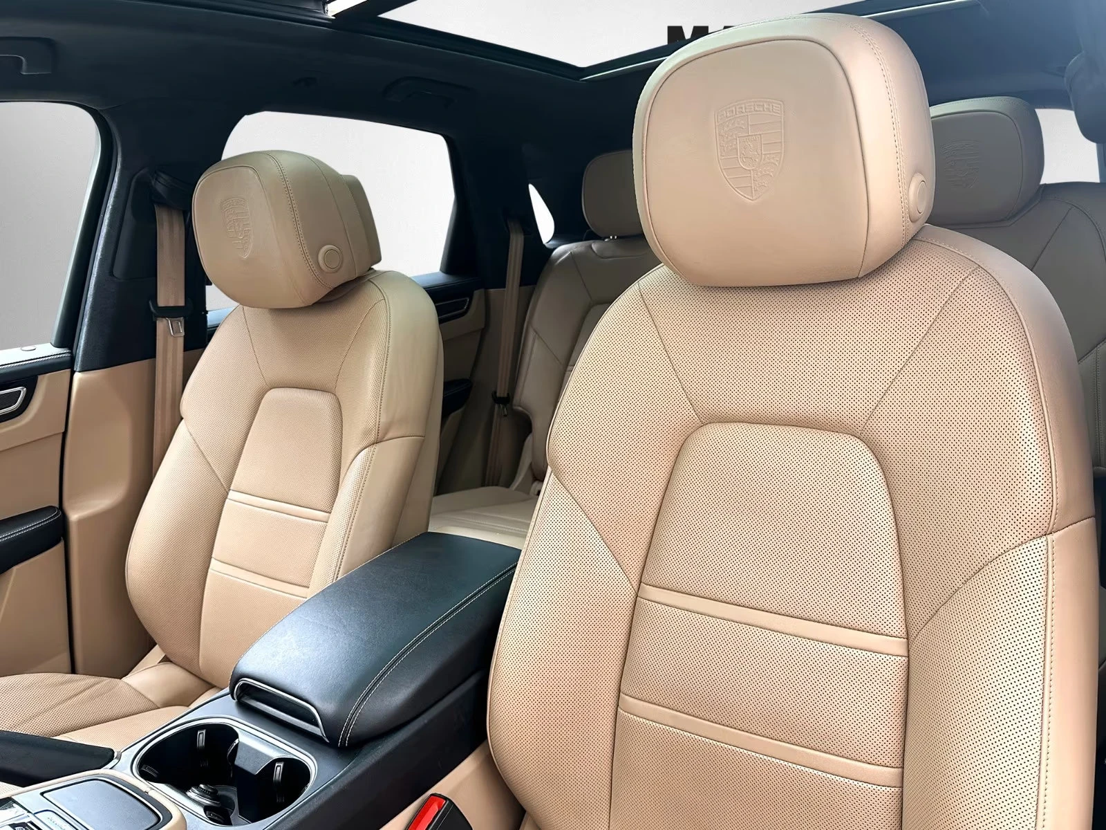 2018 Porsche Cayenne TURBO 549HP CARBON PANO MEMO 3360 BOSE 354q — 12