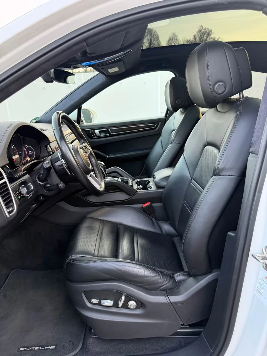 2020 Porsche Cayenne GTS 460HP COUPE PANO 360 MEMO HUD BOSE CPLAY 357q — 7