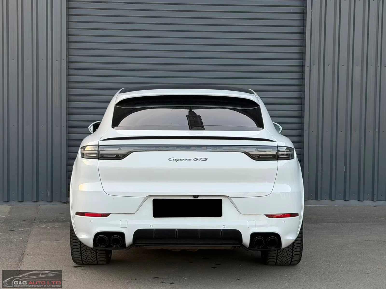 2020 Porsche Cayenne GTS 460HP COUPE PANO 360 MEMO HUD BOSE CPLAY 357q — 6