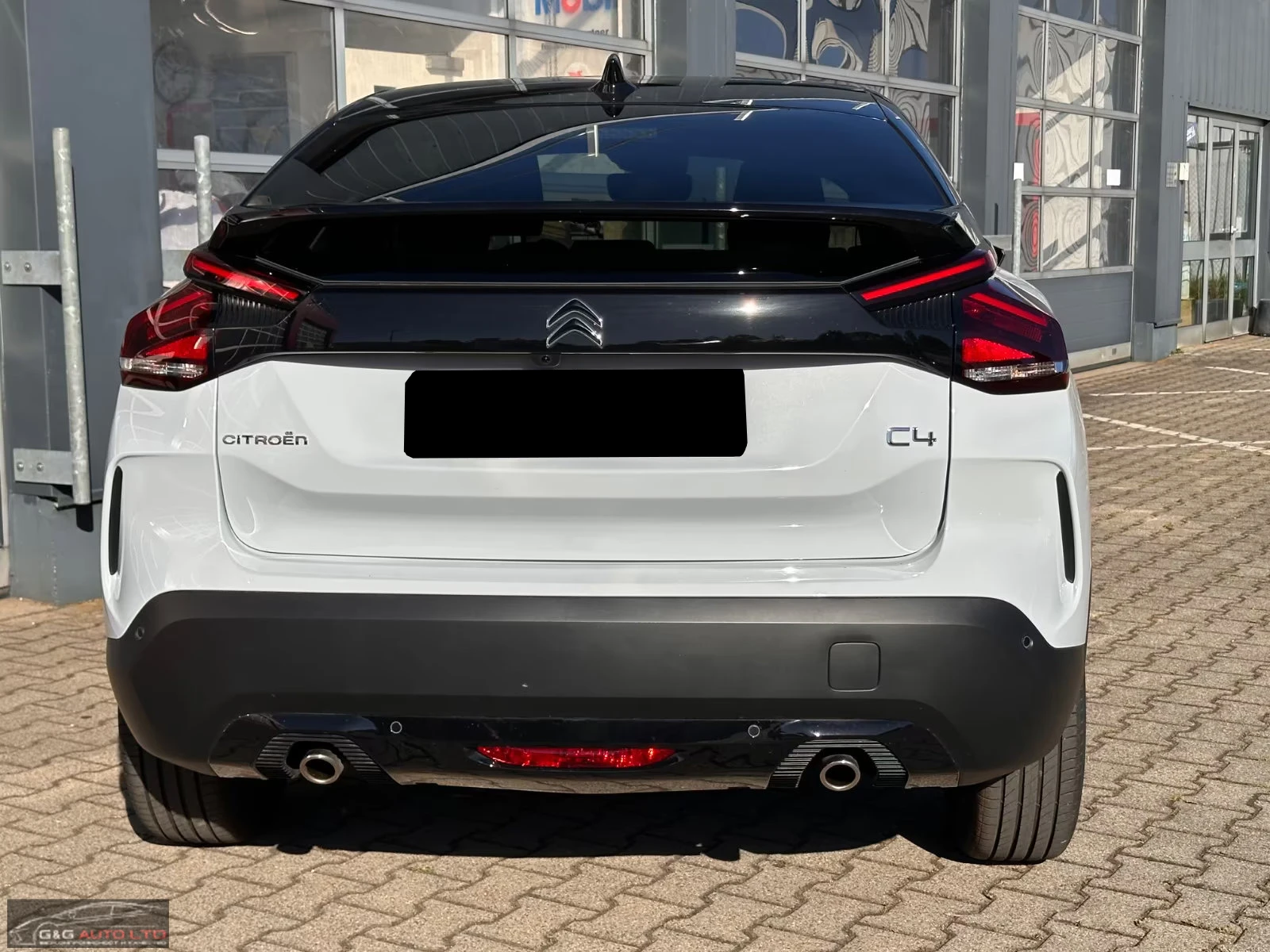 2025 Citroen C5 Aircross MHEV — 6