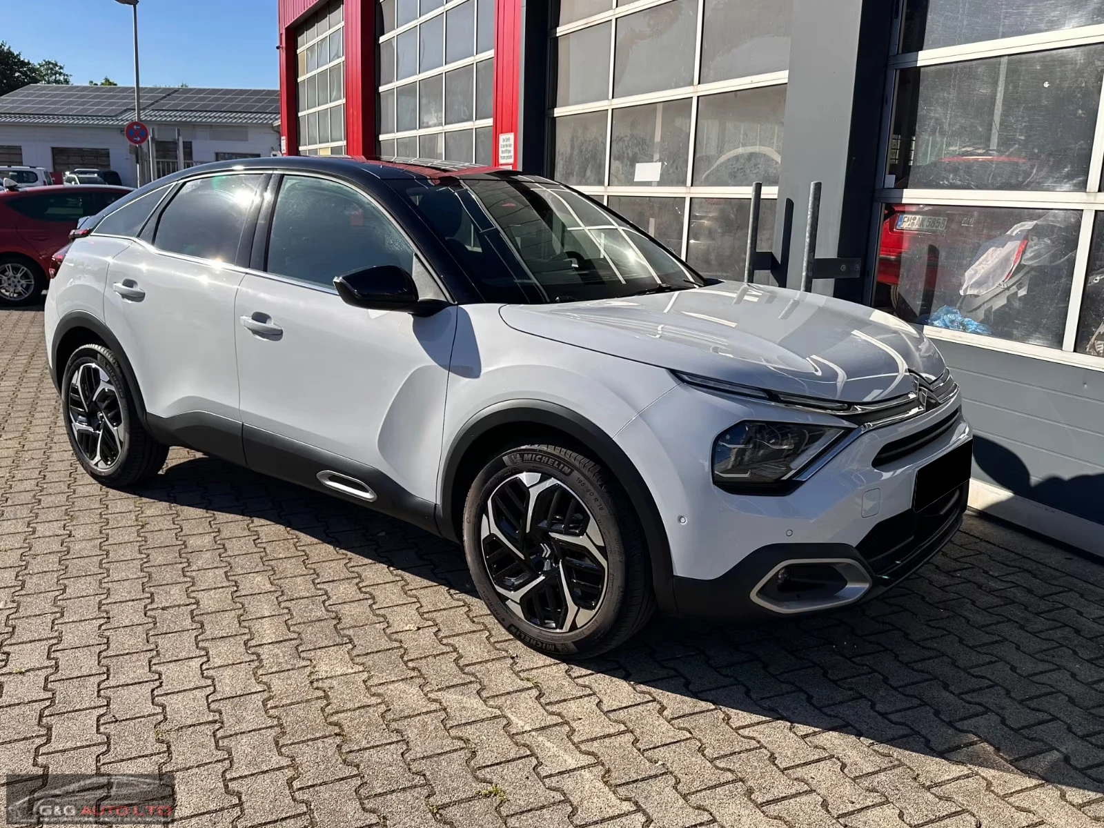 2025 Citroen C5 Aircross MHEV — 7