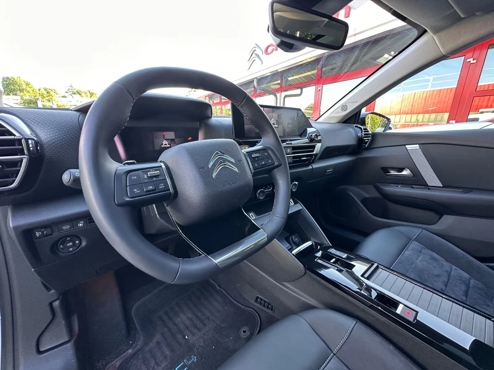 2025 Citroen C5 Aircross MHEV — 10