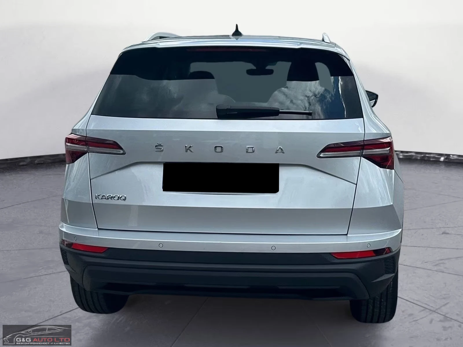 2024 Skoda Karoq 2.0TDI 116HP DSG STYLE ACC CPLAY 365q — 7
