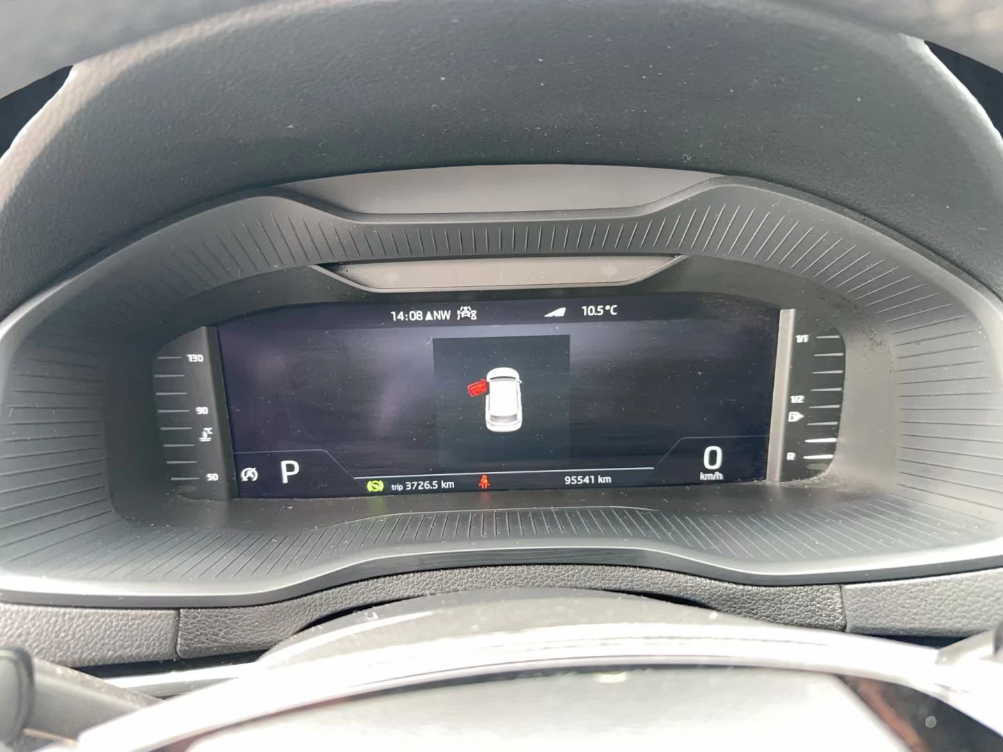 2024 Skoda Karoq 2.0TDI 150HP 4X4 STYLE MATRIX AHK MEMO LED 366q — 11