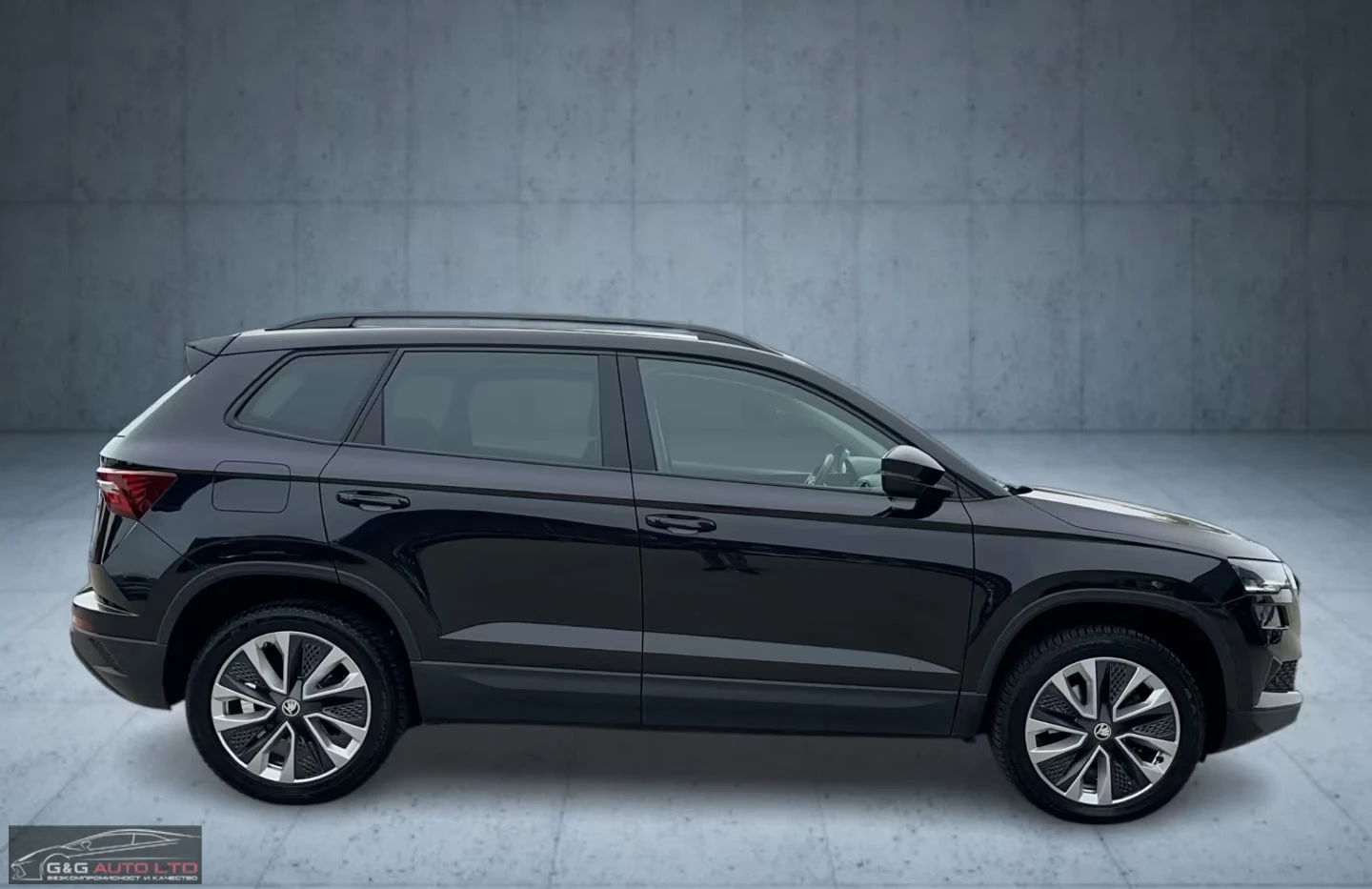 2024 Skoda Karoq 2.0TDI 150HP 4X4 STYLE MATRIX AHK MEMO LED 366q — 6