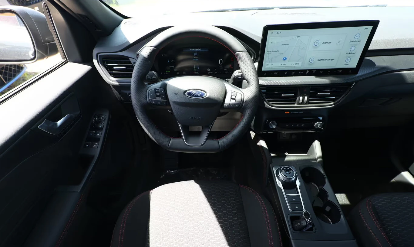 2025 Ford Kuga НОВ! HEV 179HP ST-LINE CAM NAVI DIGI LED 368qPR — 7