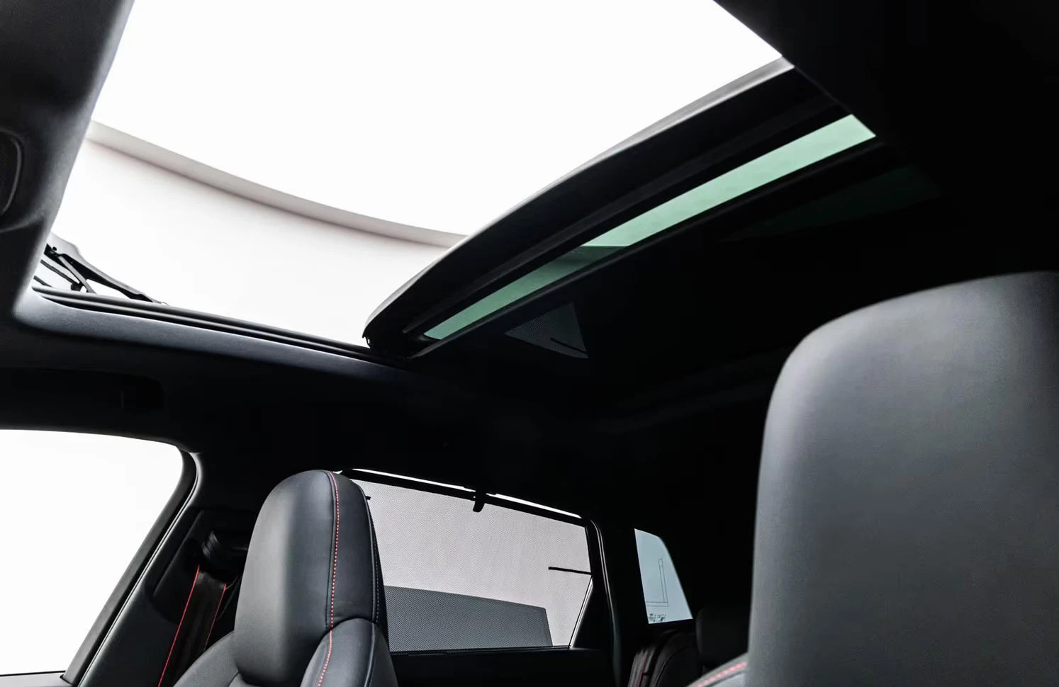 2024 Audi SQ8 e-tron 503HP BLACK MATRIX PANO 360 B&O HUD 369q — 11