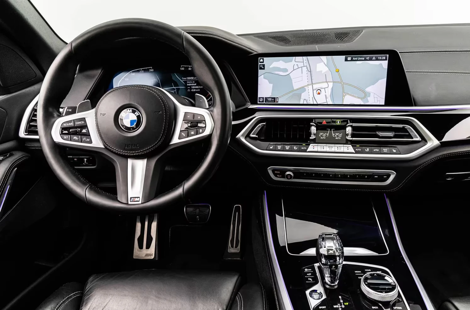 2022 BMW X5 40i M 333HP LASER SHADOW PANO SKY-L 360 NAVI 247h — 10