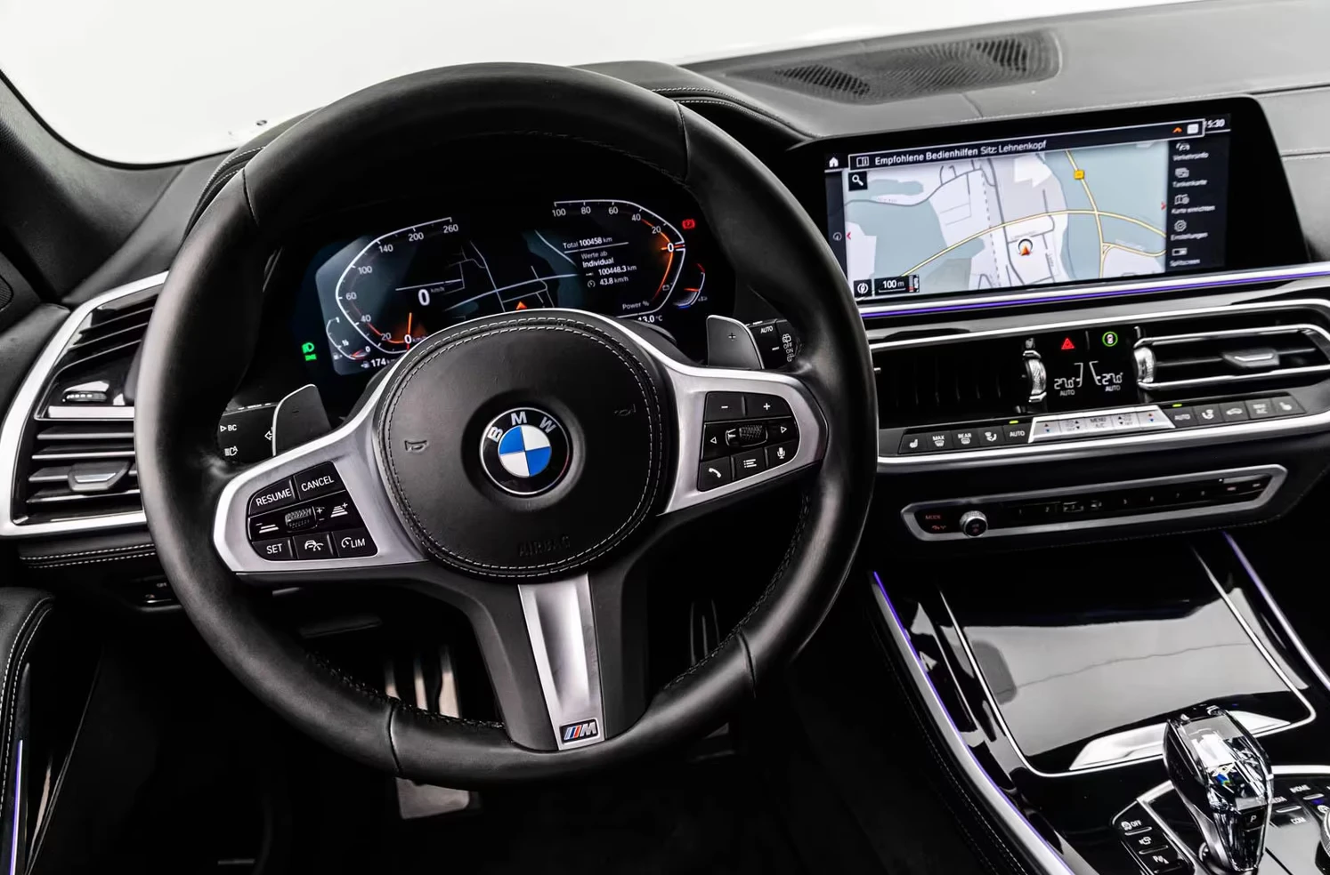 2022 BMW X5 40i M 333HP LASER SHADOW PANO SKY-L 360 NAVI 247h — 11