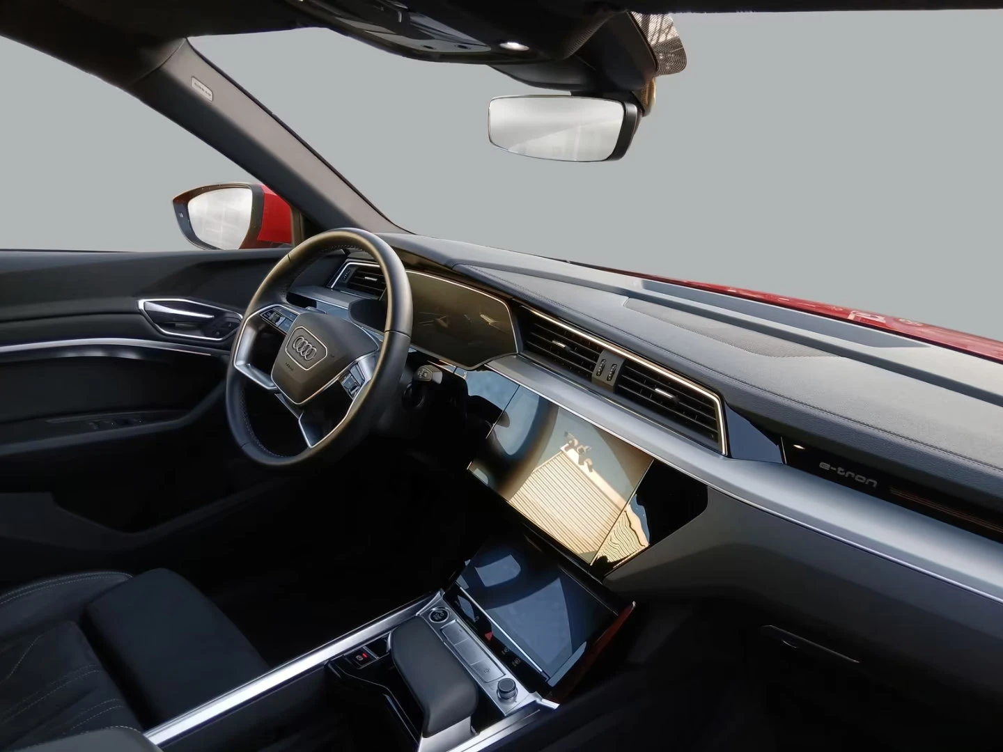 2024 Audi Q8 50 E-TRON 340HP SPORTBACK ADVANCED AHK CPLAY 371q — 13