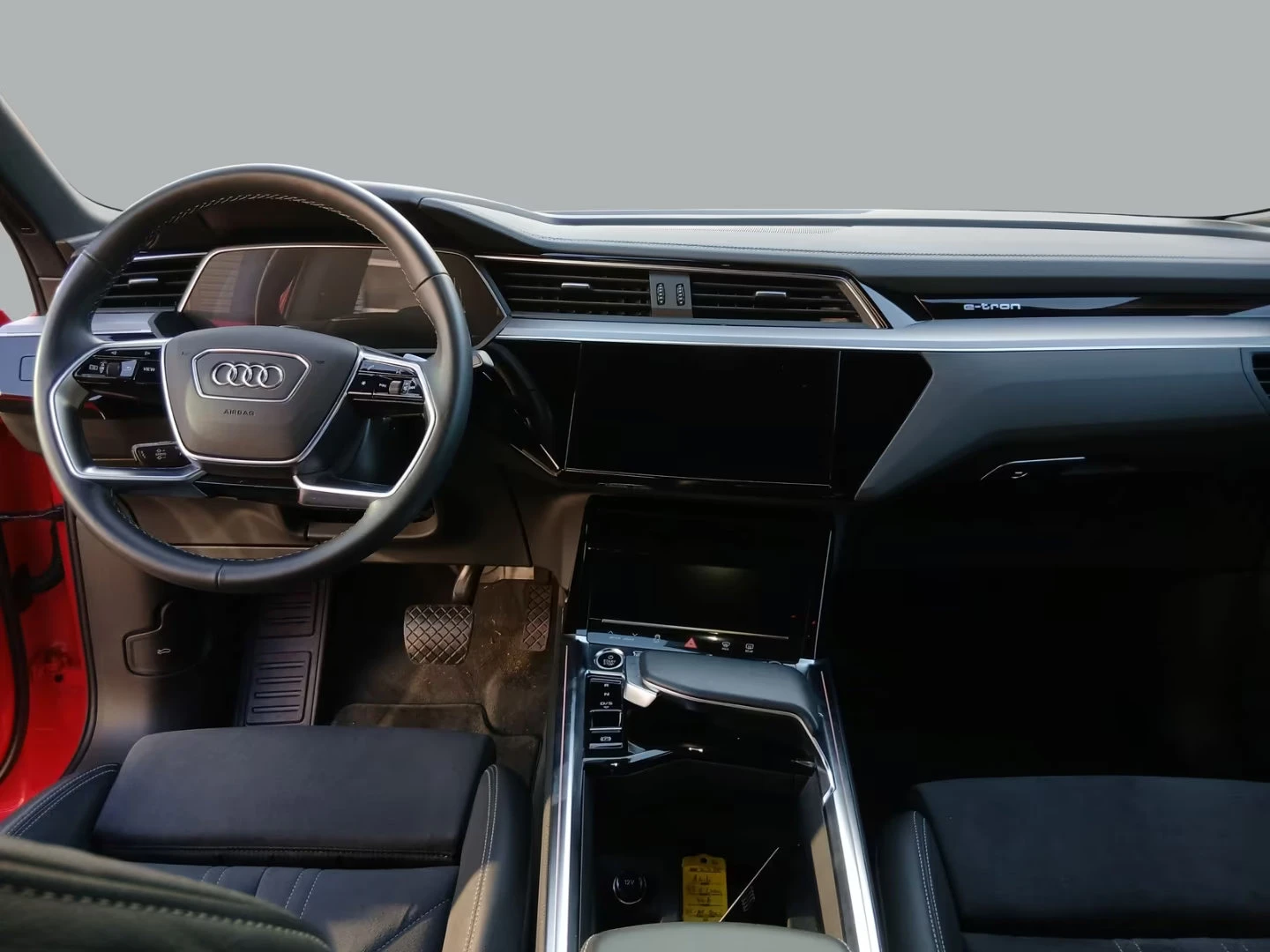 2024 Audi Q8 50 E-TRON 340HP SPORTBACK ADVANCED AHK CPLAY 371q — 8