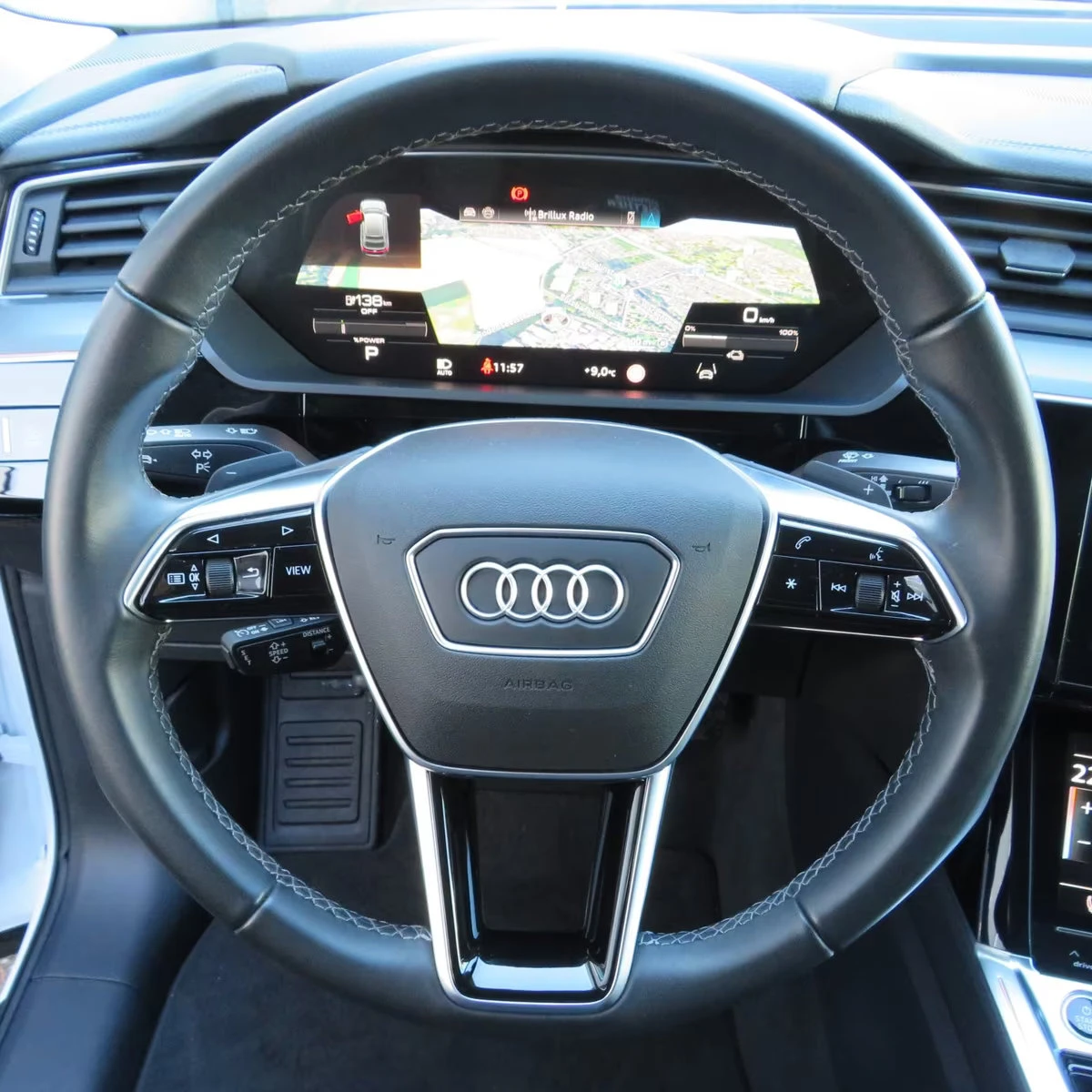 2024 Audi Q8 50 SPORTBACK 340HP QUATTRO BLACK MATRIX CAM 374q — 6