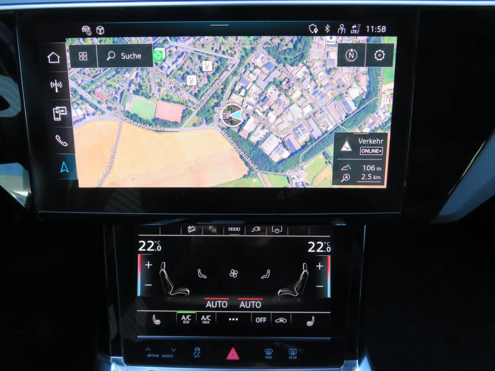 2024 Audi Q8 50 SPORTBACK 340HP QUATTRO BLACK MATRIX CAM 374q — 7