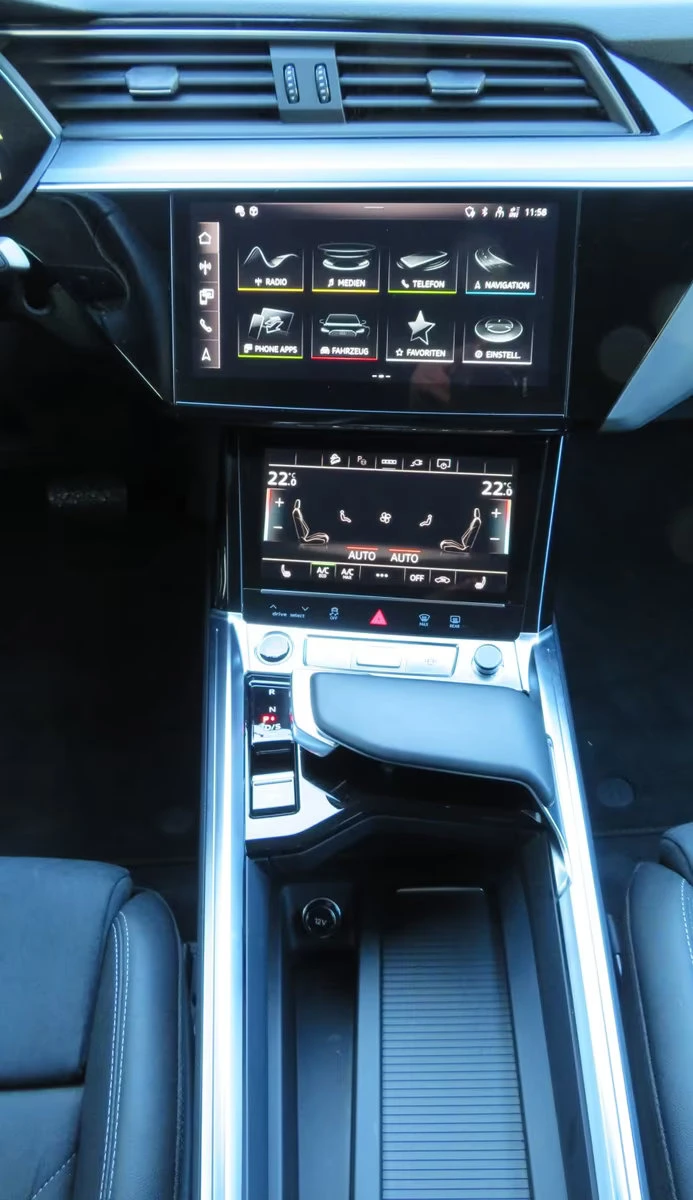 2024 Audi Q8 50 SPORTBACK 340HP QUATTRO BLACK MATRIX CAM 374q — 9