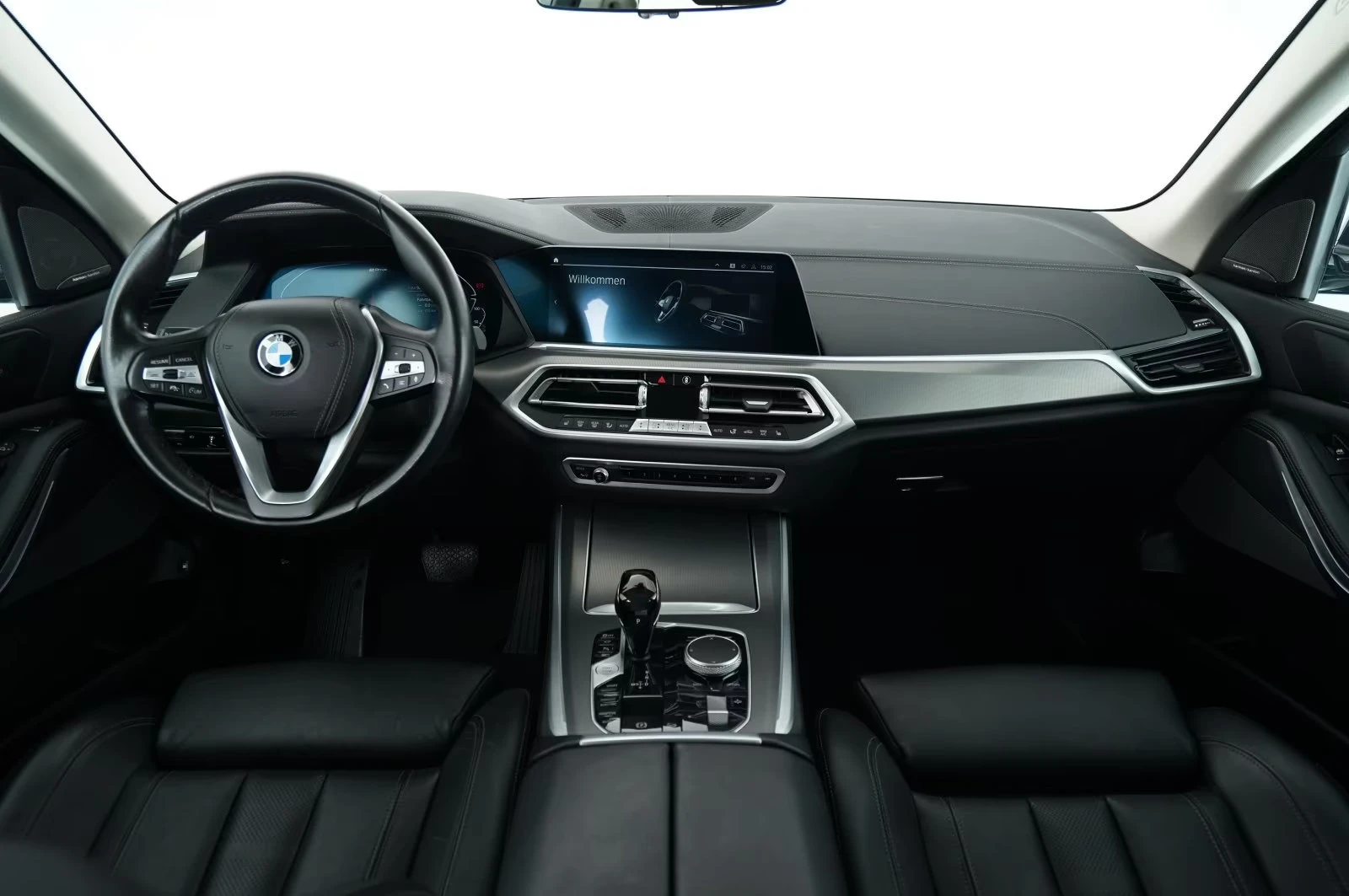 2021 BMW X5 xDrive45ie 394HP H&K 360 HUD MEMO LED 376q — 7