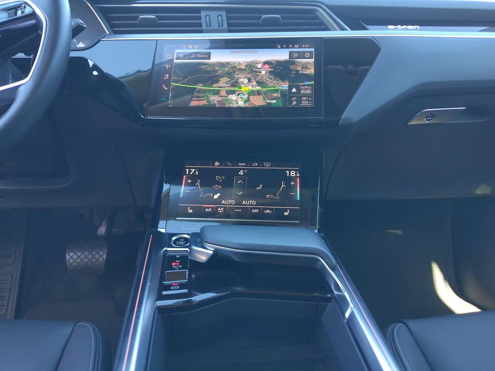 2024 Audi Q8 50e-tron 340HP S-LINE MATRIX QUATTRO 360 NAVI 377q — 10