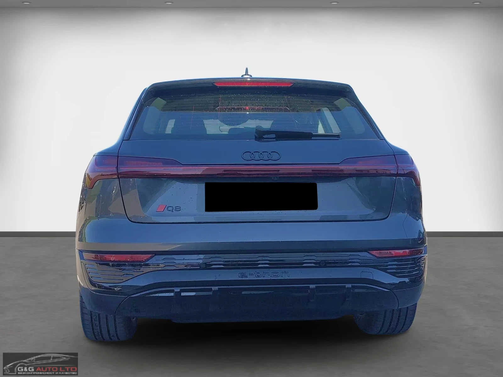 2024 Audi Q8 50e-tron 340HP S-LINE MATRIX QUATTRO 360 NAVI 377q — 6