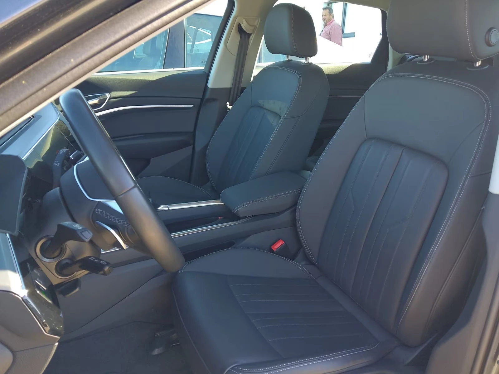 2024 Audi Q8 50e-tron 340HP S-LINE MATRIX QUATTRO 360 NAVI 377q — 8