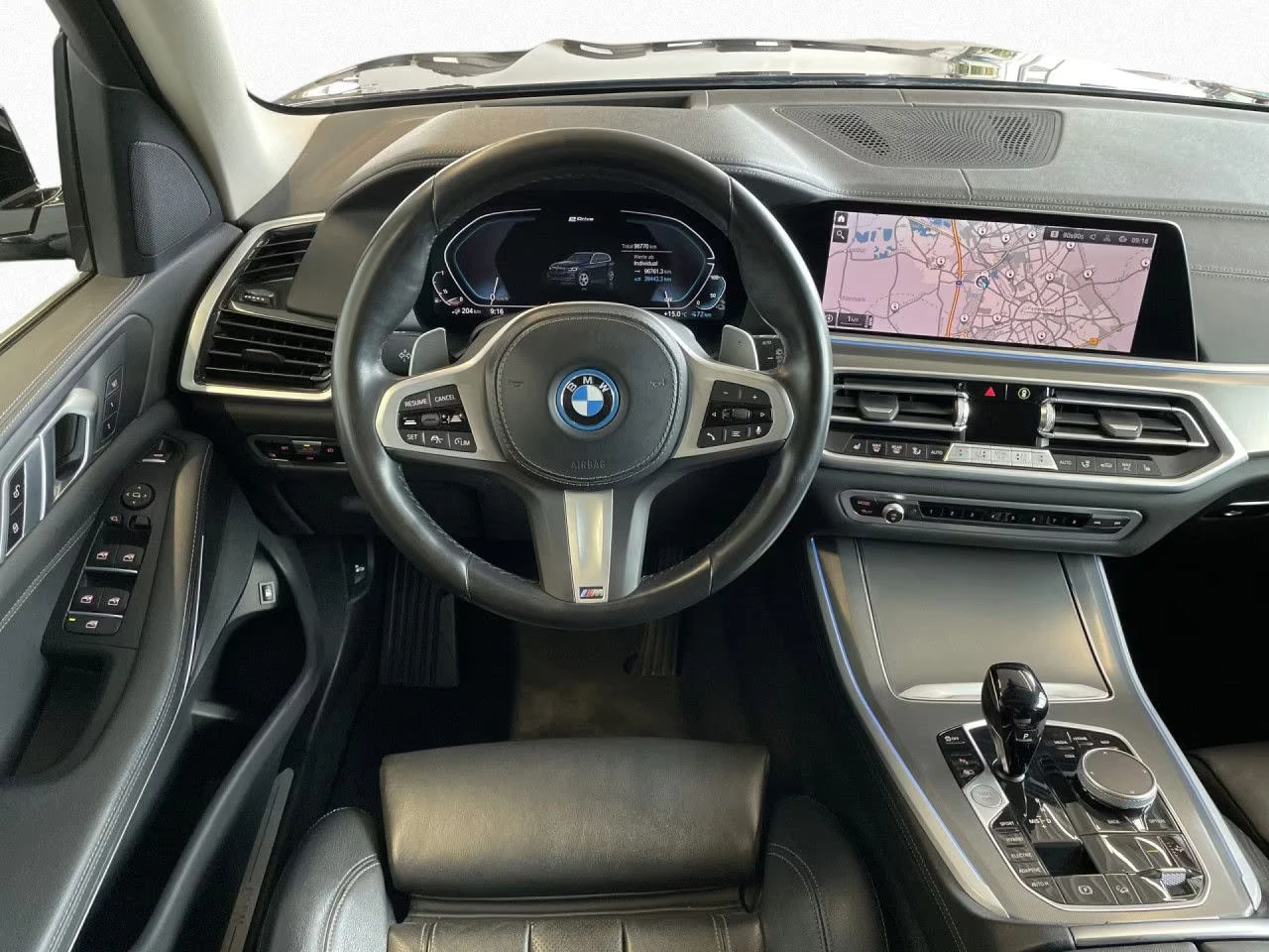 2022 BMW X5 xDrive45ie 394HP PANO LASER AHK HUD CAM NAVI 379q — 7
