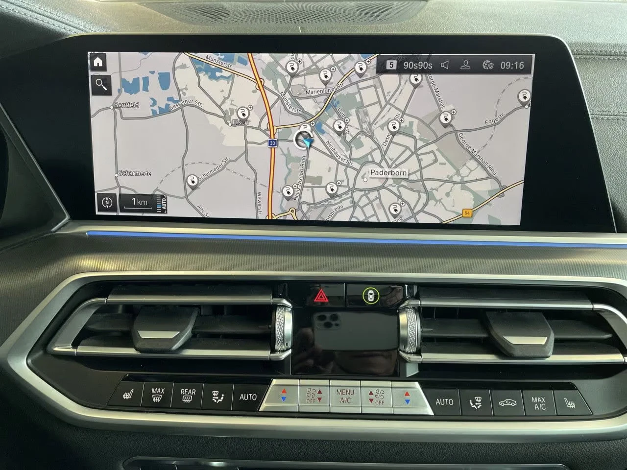 2022 BMW X5 xDrive45ie 394HP PANO LASER AHK HUD CAM NAVI 379q — 8