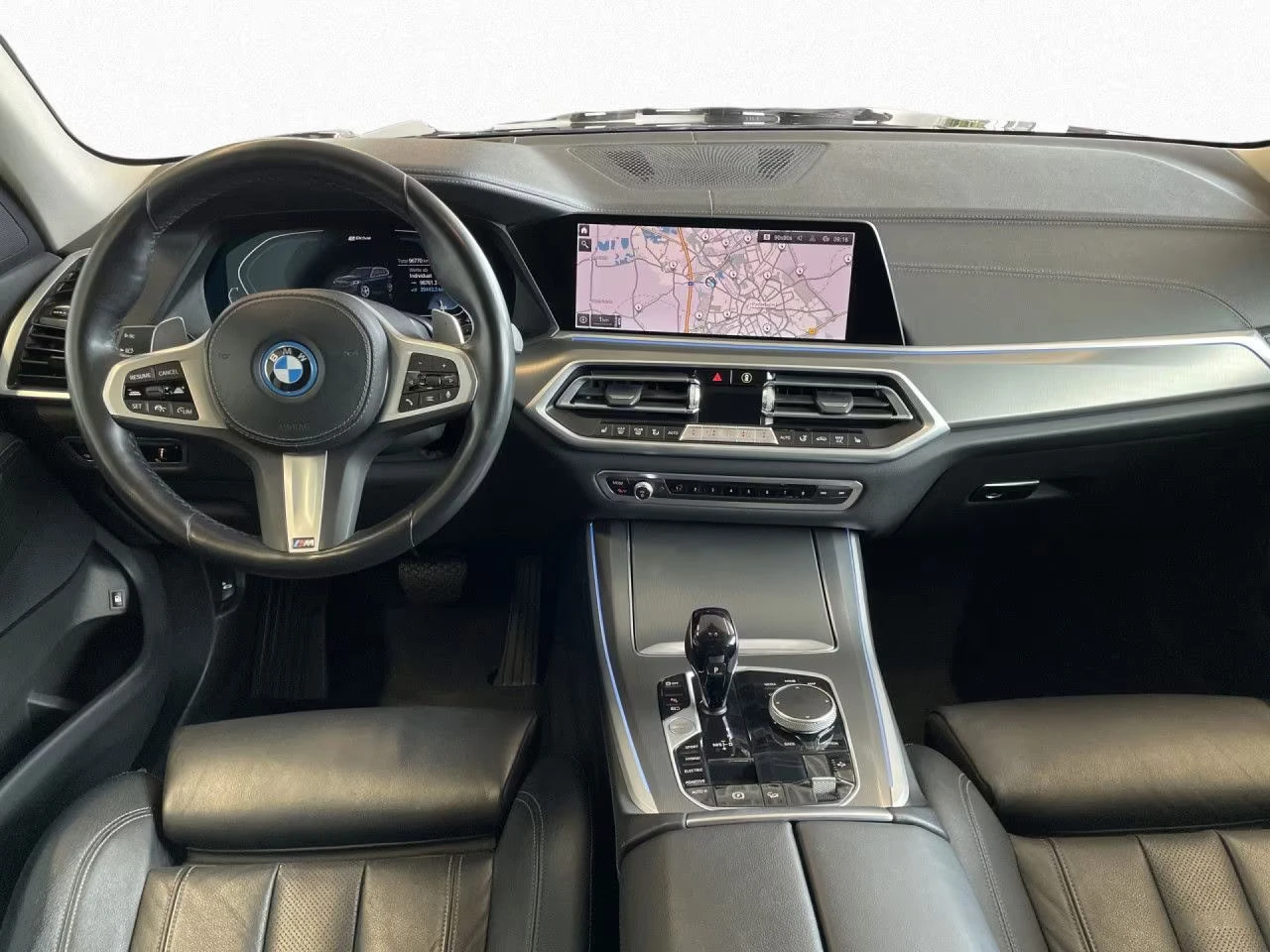 2022 BMW X5 xDrive45ie 394HP PANO LASER AHK HUD CAM NAVI 379q — 6