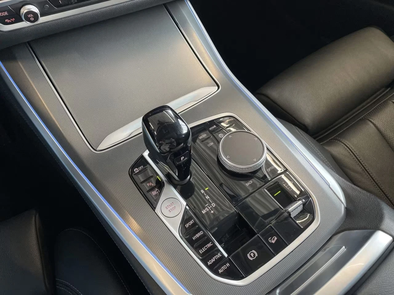 2022 BMW X5 xDrive45ie 394HP PANO LASER AHK HUD CAM NAVI 379q — 10