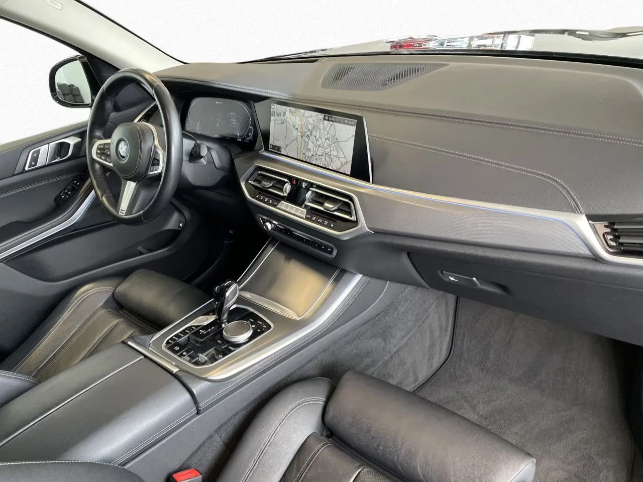 2022 BMW X5 xDrive45ie 394HP PANO LASER AHK HUD CAM NAVI 379q — 12