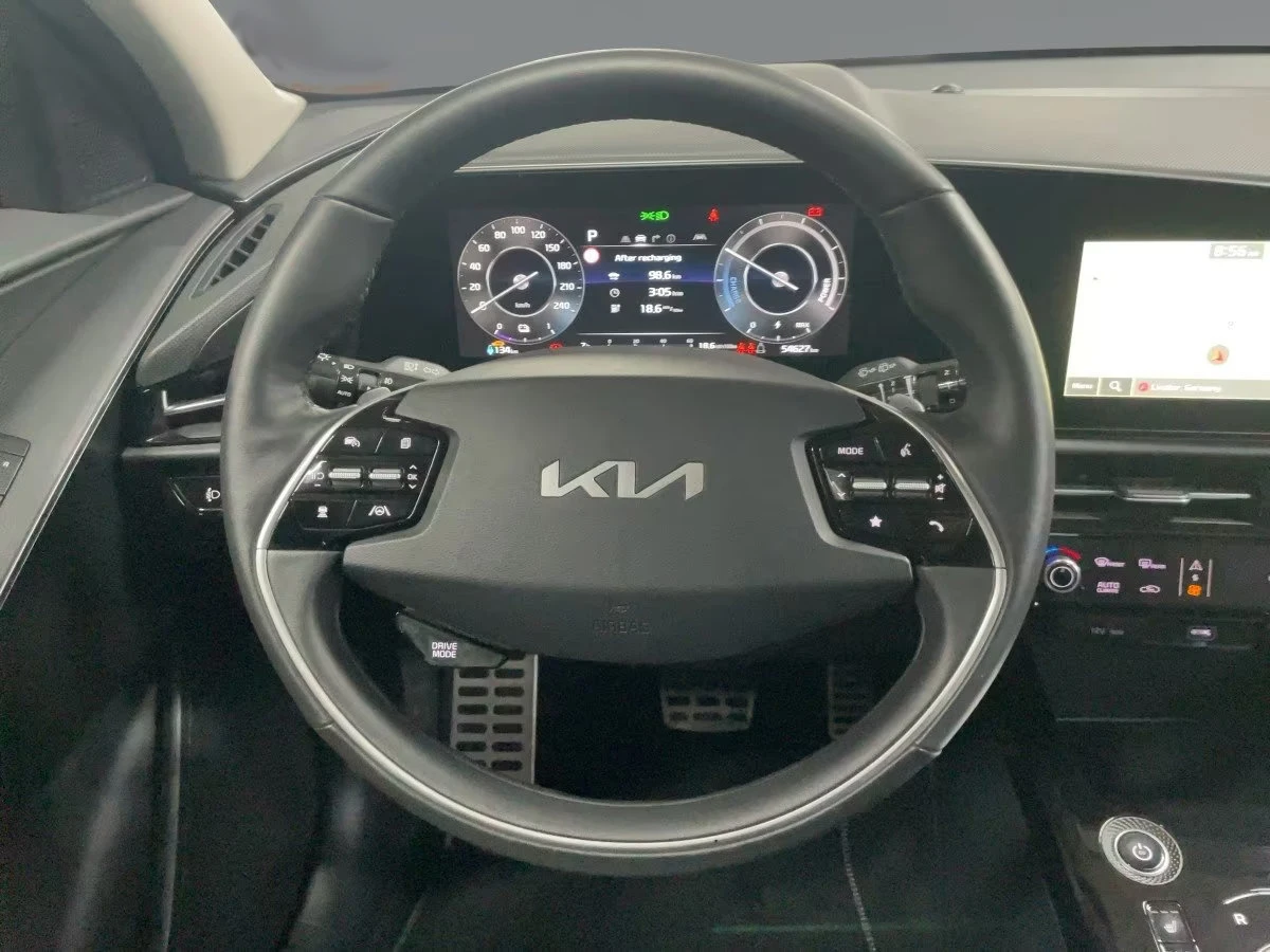 2023 Kia Niro e-INSPIRATION 204HP HUD CAM ACC H.PUMP CPLAY 381q — 7