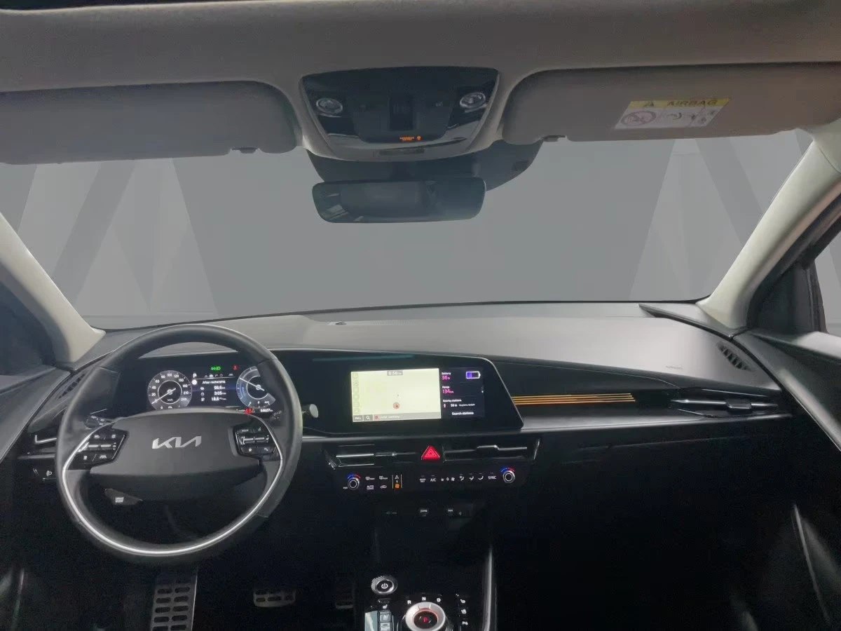 2023 Kia Niro e-INSPIRATION 204HP HUD CAM ACC H.PUMP CPLAY 381q — 6