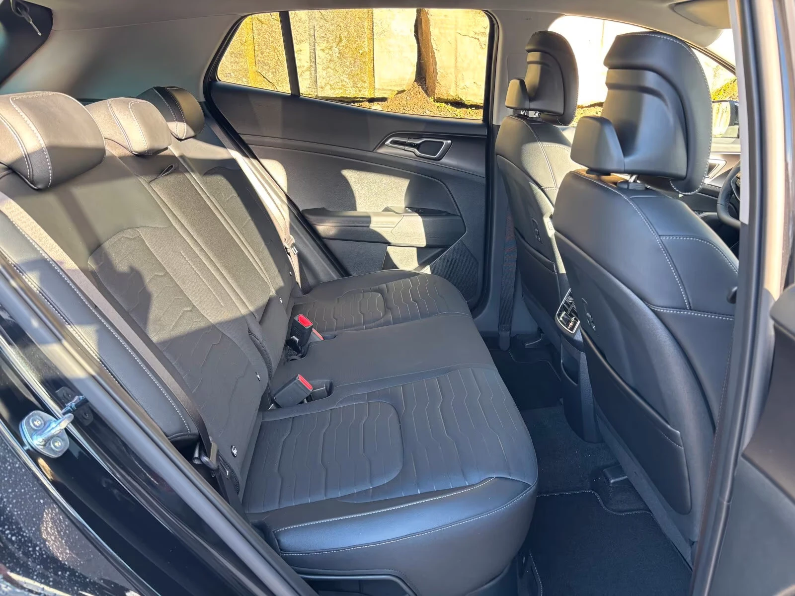 2026 Kia Sportage НОВ! 1.6HEV 239HP VISION CAM NAVI LED KLESS 383q — 12