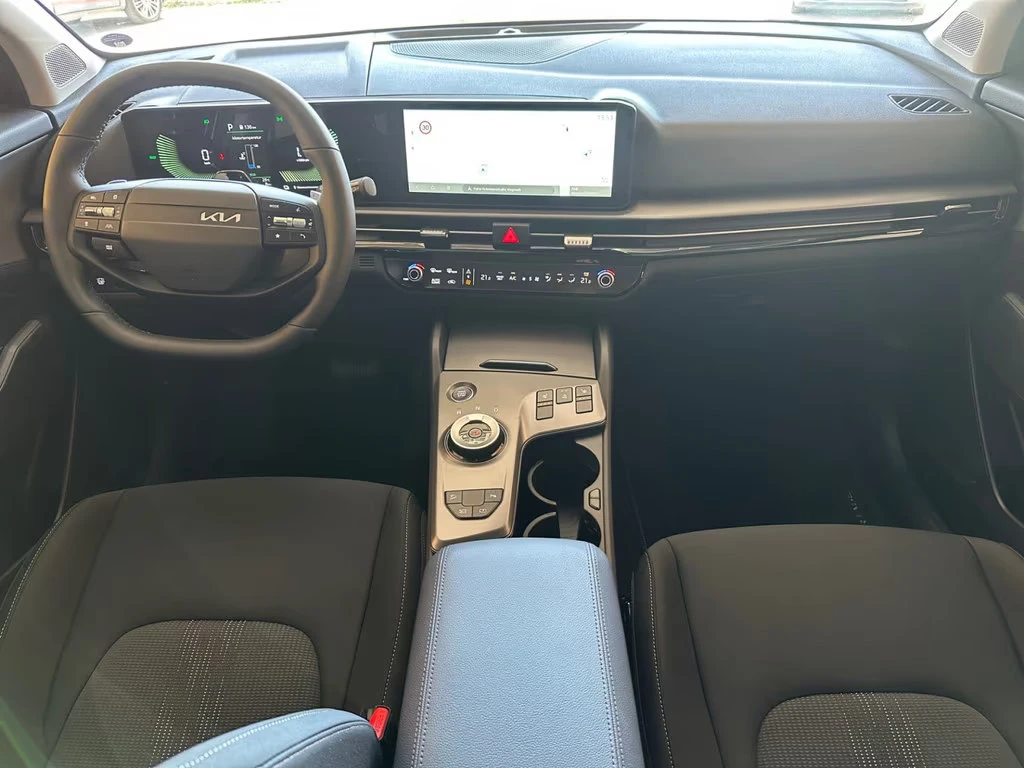 2026 Kia Sportage 1.6HEV 239HP VISION CAM NAVI LED KLESS DIGI 384q — 7