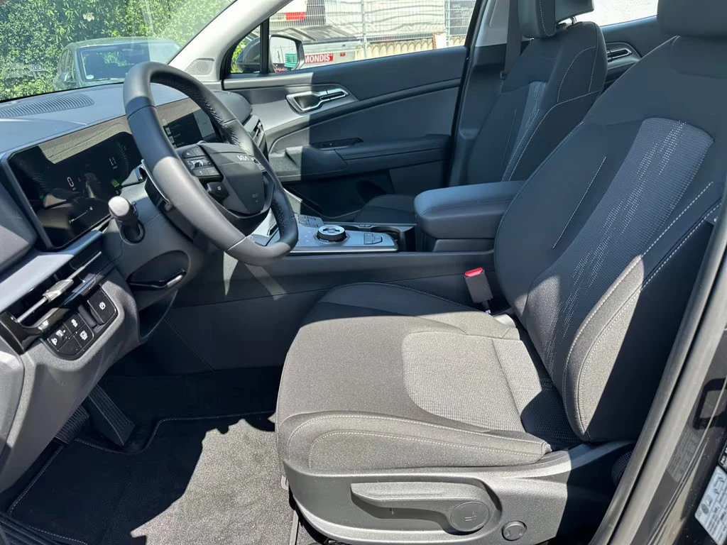2026 Kia Sportage 1.6HEV 239HP VISION CAM NAVI LED KLESS DIGI 384q — 6