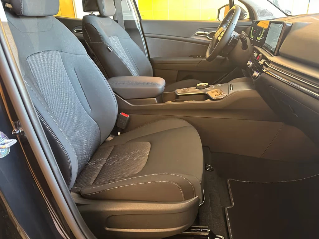 2026 Kia Sportage 1.6HEV 239HP VISION CAM NAVI LED KLESS DIGI 384q — 12