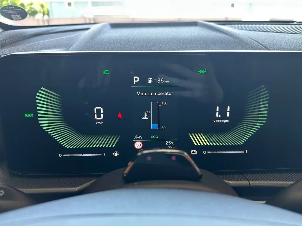 2026 Kia Sportage 1.6HEV 239HP VISION CAM NAVI LED KLESS DIGI 384q — 8