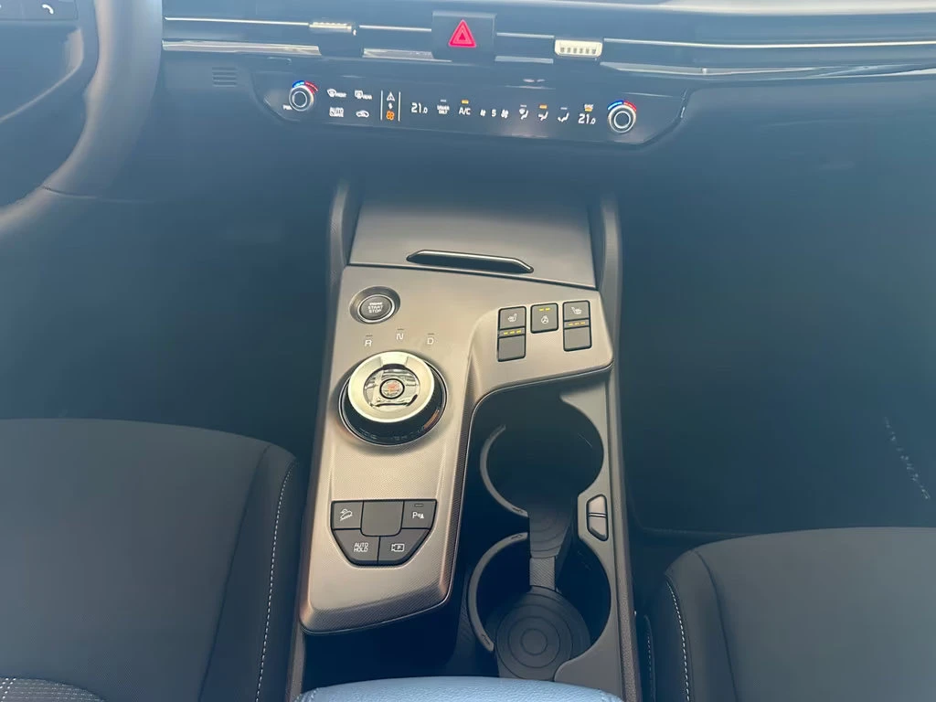 2026 Kia Sportage 1.6HEV 239HP VISION CAM NAVI LED KLESS DIGI 384q — 10