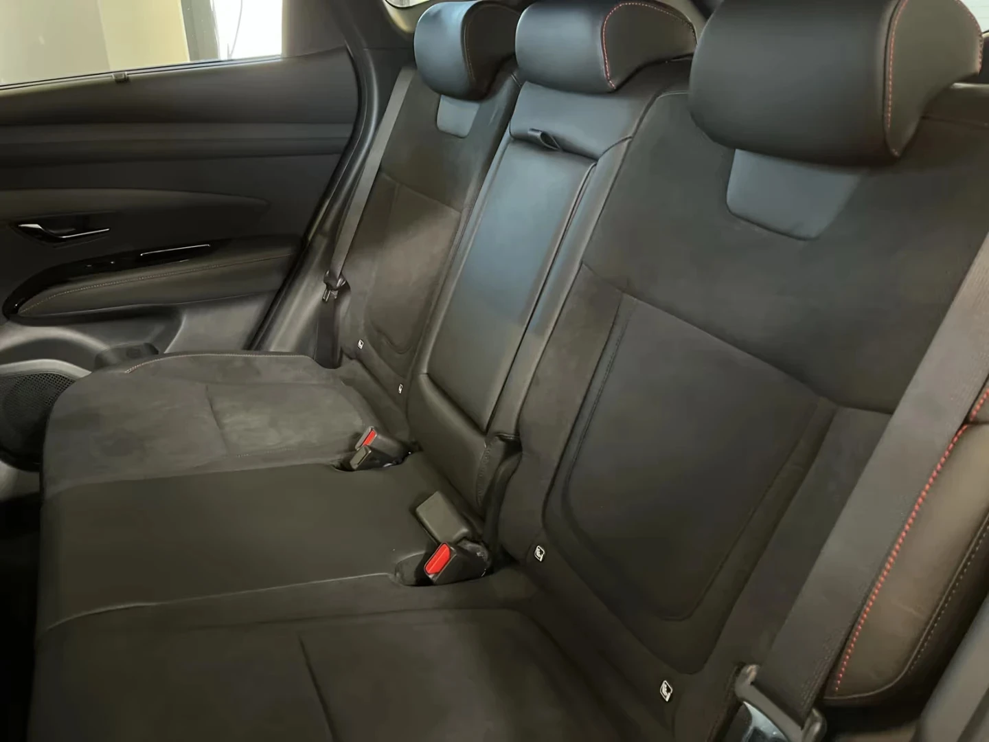 2026 Hyundai Tucson НОВ! HEV 239HP N-LINE ИЗБОР ЦВЯТ KRELL 360 252h — 11