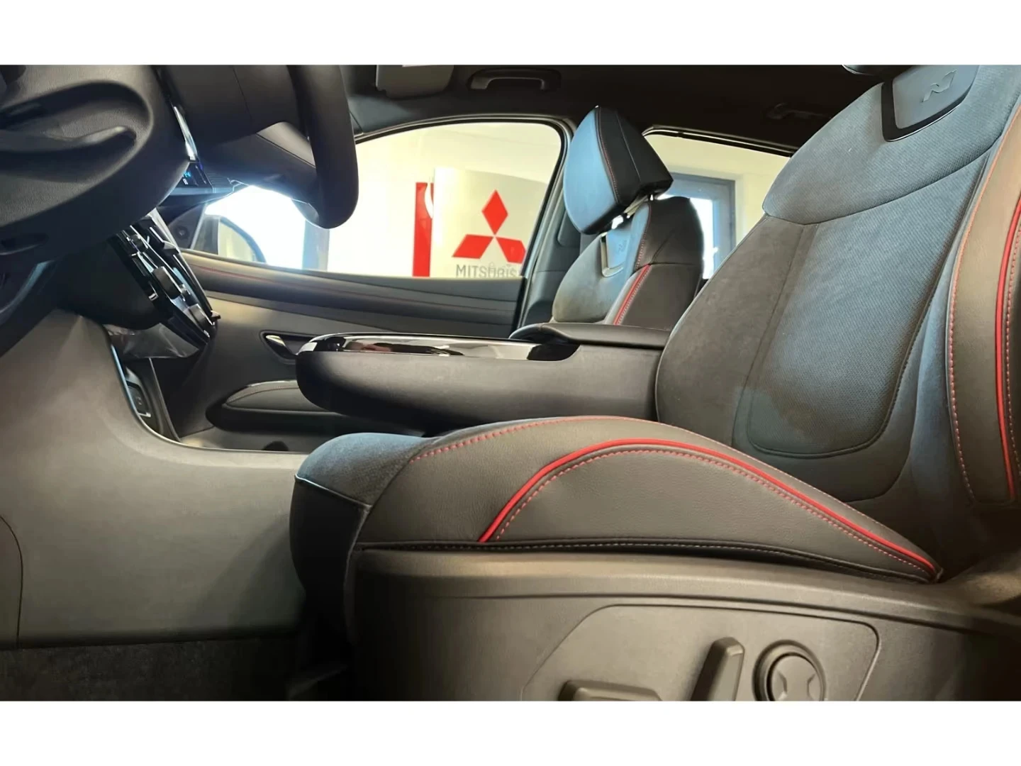 2026 Hyundai Tucson НОВ! HEV 239HP N-LINE ИЗБОР ЦВЯТ KRELL 360 252h — 9